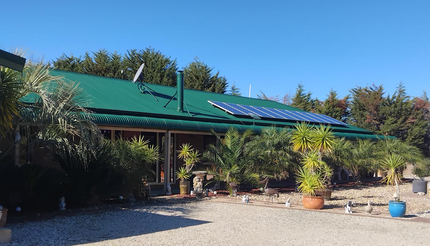 Victorian roof restored by Goshen Roof Restoration